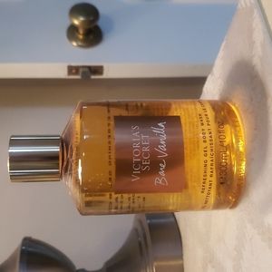 NEW DISCONTINUED Bare Vanilla shower gel Victorias Secret
